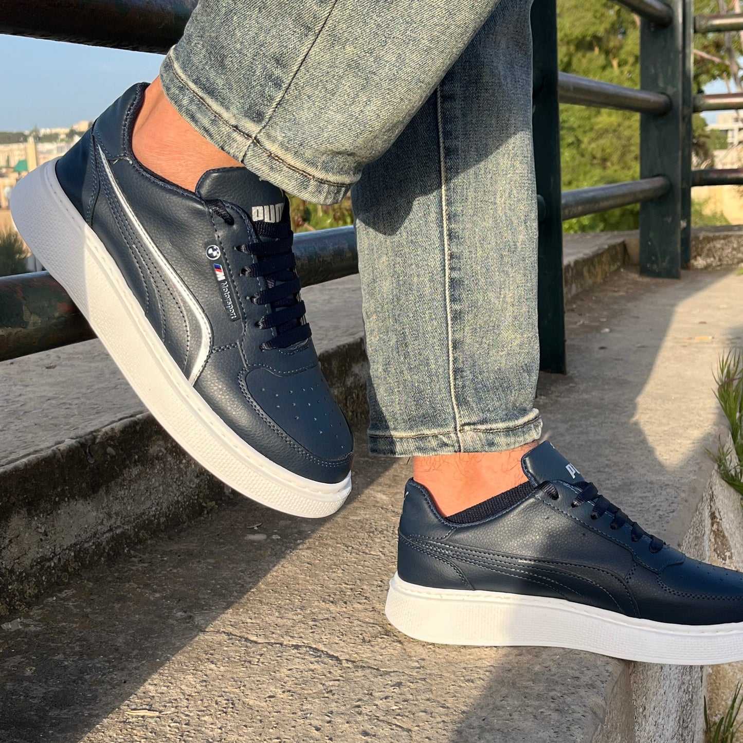 Puma sneaker👟 BMW